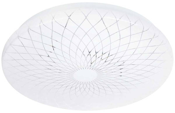 Светильник потолочный светодиодный ЭРА Классик без ДУ SPB-6 WH 70W-4K Slim Lily Б0071161