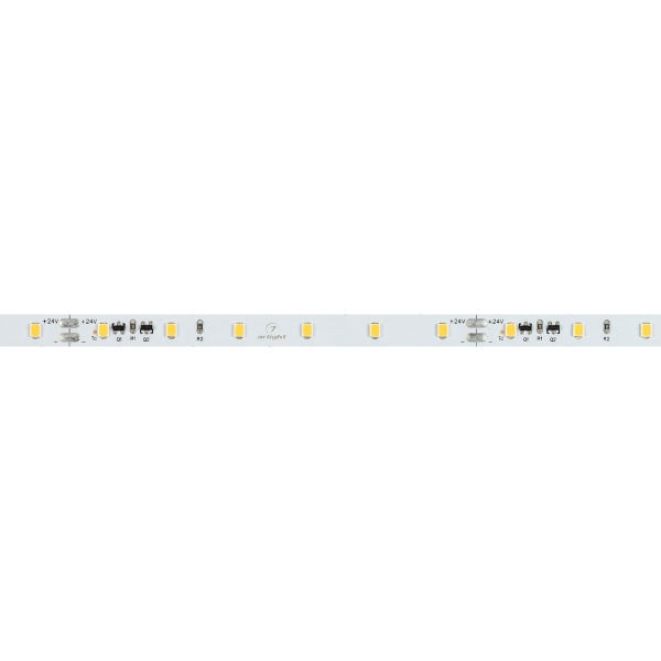 Светодиодная лента Arlight 4,8W/m 60LED/m 2835SMD теплый белый 10M IC-A60-8mm 24V Warm2700 037958