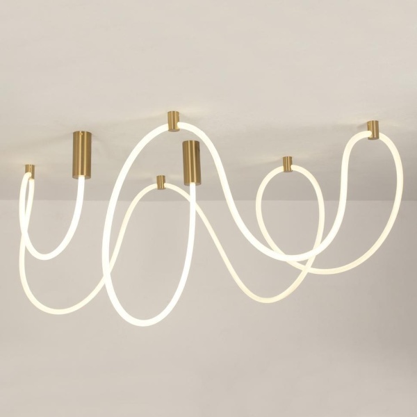 Люстра подвесная Alfa Light F0324-72