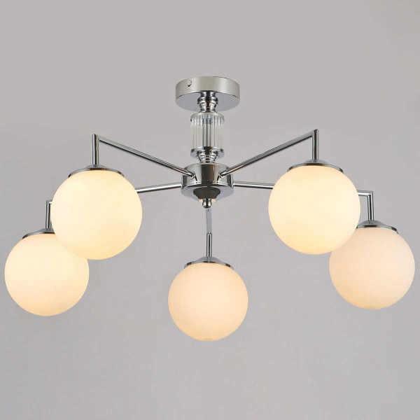 Потолочный светильник ILLUMICO IL0064-5C-79 CR