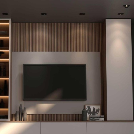 Встраиваемый светодиодный светильник Novotech Spot Gesso 358818