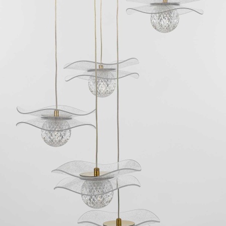 Люстра Citilux SIGNATURE CL247057