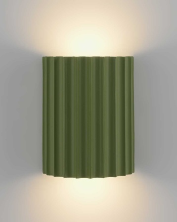 Светильник настенный светодиодный Moderli Bailey V11222-WL