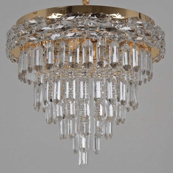 Подвесная люстра Reluce 31070-0.4-500 MX GD