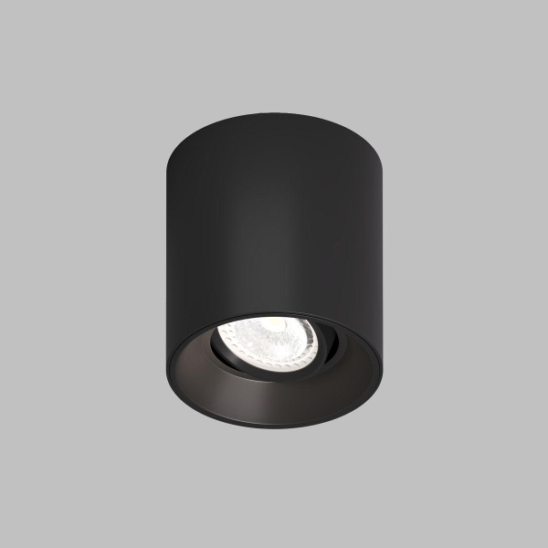 Точечный светильник Denkirs Soro DK3040-BK