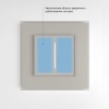 Умный сенсорный диммер (дымчатый) W3443141/ a069766