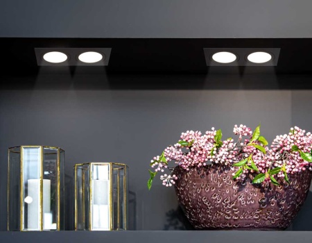 Светильник встраиваемый Ambrella Light TN51827