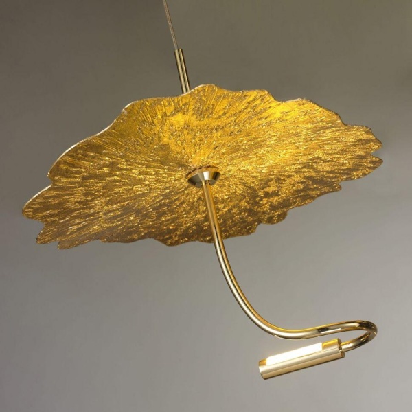 Подвесной светодиодный светильник iLedex Lotus 8827P-1 BR