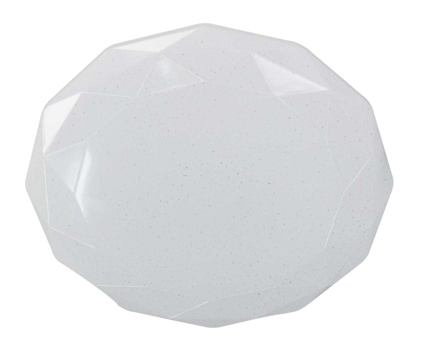 Светильник потолочный светодиодный ЭРА Классик без ДУ SPB-6 Slim Sparkle 18W-6,5K 6500 Б0069786