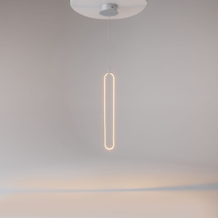 Подвесной светодиодный светильник Maytoni Chain MOD017PL-L13N