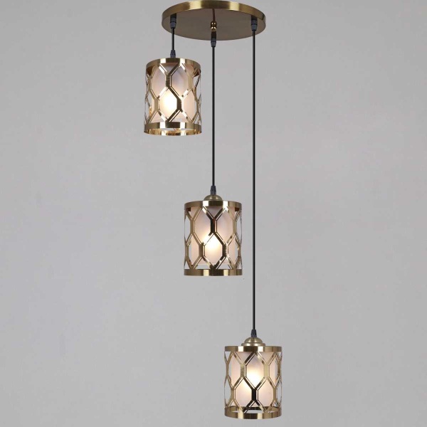 Подвесной светильник Reluce 02836-0.9-03 CU