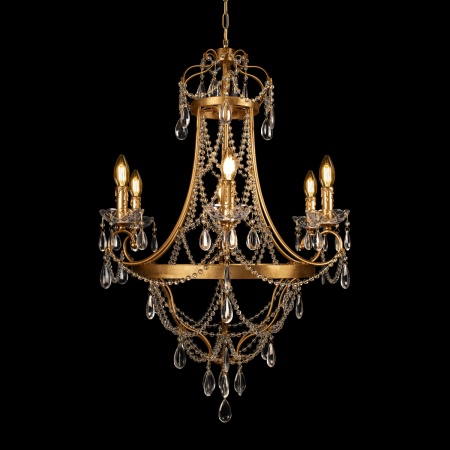 Подвесная люстра Loft it Foil 10430/6