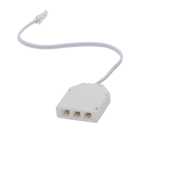 Адаптер для светильников 036ХХХ DC12В LED max 3x5Вт (0,5м кабель) Mobiled Lightstar 036003