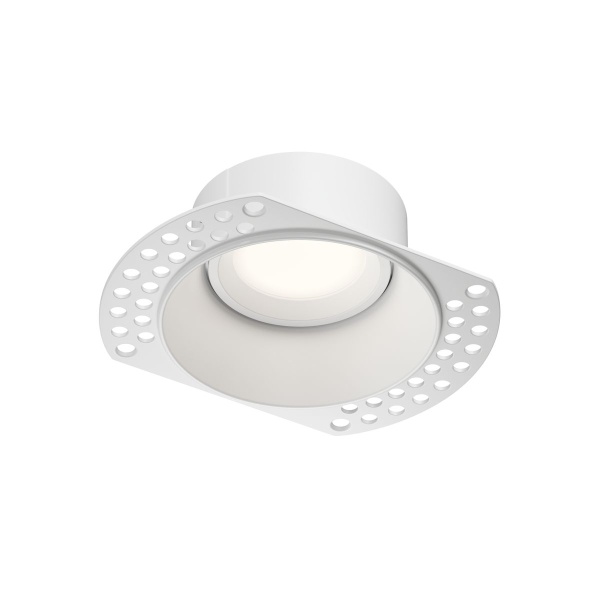 Точечный светильник Denkirs Spot Hide DK2140-WH