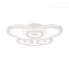 Потолочная светодиодная люстра Ambrella light Acrylica Original FA8872