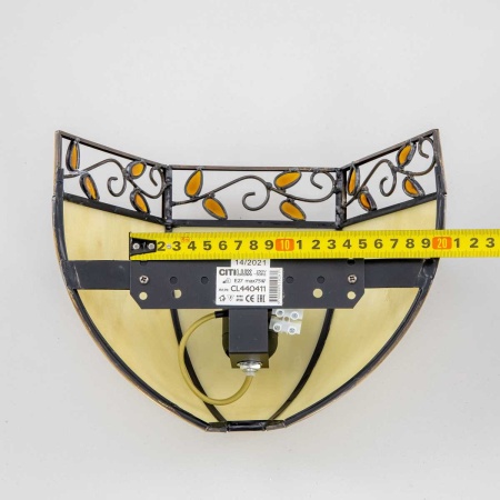 Настенный светильник Citilux Шербург-2 CL440411