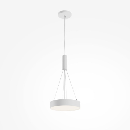 Потолочный светодиодный светильник Maytoni Zon C032CL-36W4K-RD-W