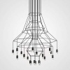 Подвесная люстра Imperium Loft Vibia Wireflow 75118-22