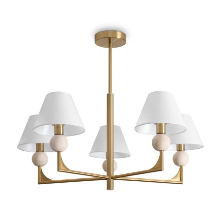 Потолочный светильник Freya FR2043CL-05BS