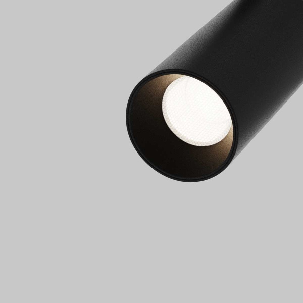 Трековый светильник Voltega Эксилайт / Exilight VGL032-4-5W3K-M-DS-B