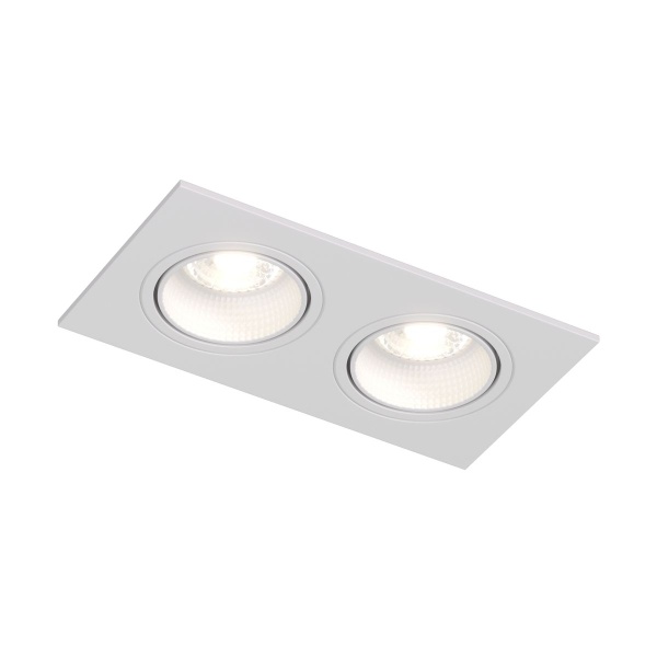 Встраиваемый светильник Denkirs Rodvig DK3072-WH