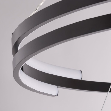 Подвесной светодиодный светильник De Markt Ральф 8 675015002