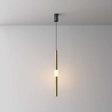 Подвесной светодиодный светильник Maytoni Technical Jelly P105PL-12W3K-BS