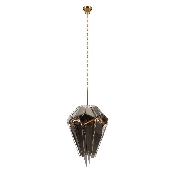 Подвесной светильник Loft It Shard 10432 Smoke