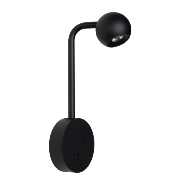 Светильник SP-OTTORI-LONG-WALL-6W Warm3000 (BK, 30 deg, 230V) Arlight 048168