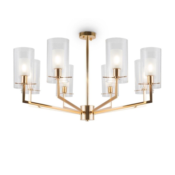 Подвесная люстра Freya Felicity FR5206PL-08FG