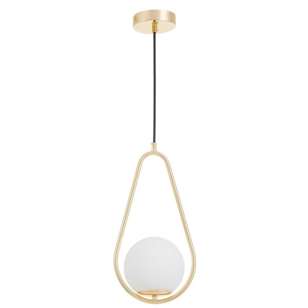 Подвесной светильник Lumina Deco LDP 2103-1 GD