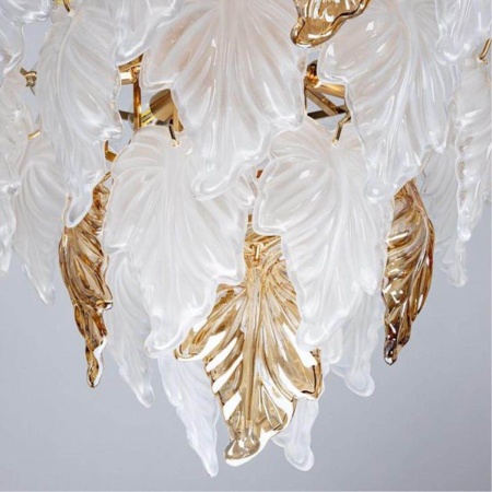 Подвесная люстра Arte Lamp Lilly A4070LM-9GO