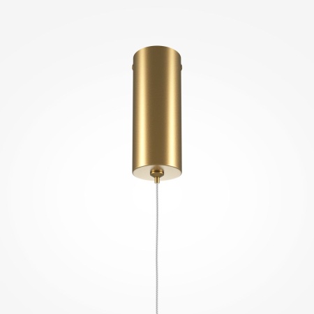 Подвесной светодиодный светильник Maytoni Halo MOD246PL-L12BSK