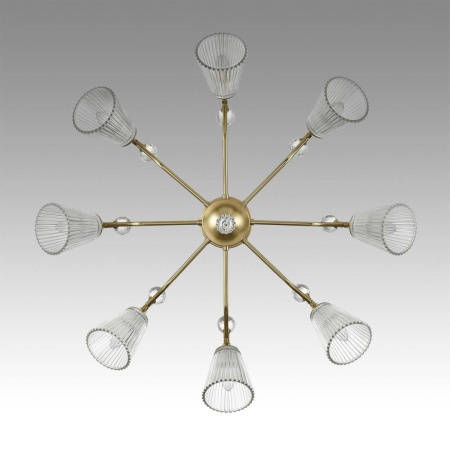 Потолочная люстра Lumion Classi Aurica 8046/8C