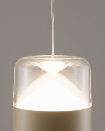 Подвесной светодиодный светильник Moderli Rinna V10867-PL