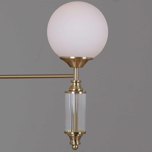 Люстра Illumico IL5196-8RLS-24