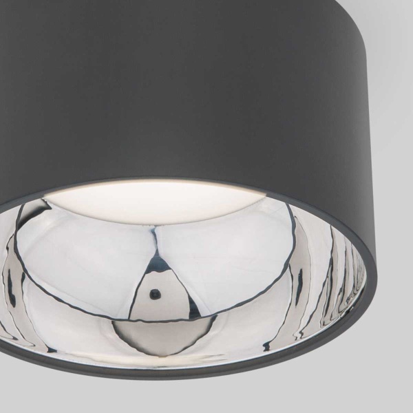 Потолочный светильник Elektrostandard Charlie 1069 GX53 GR графит a053057