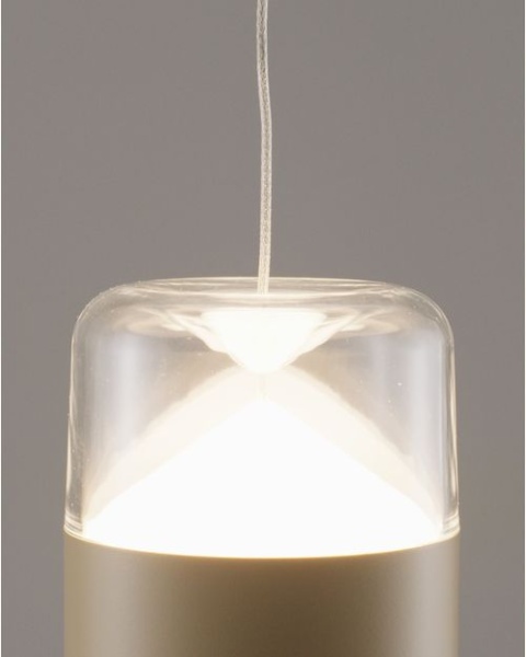 Подвесной светодиодный светильник Moderli Rinna V10867-PL