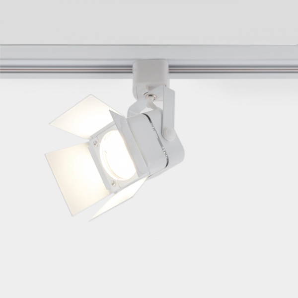 Трековый светильник IMEX Трек 1 WH IL.0010.0052