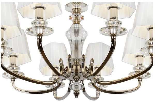 Подвесная люстра iLamp Holywood P9399-8 Nic