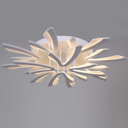 Светильник потолочный Reluce 59090-0.3-8+4 WH