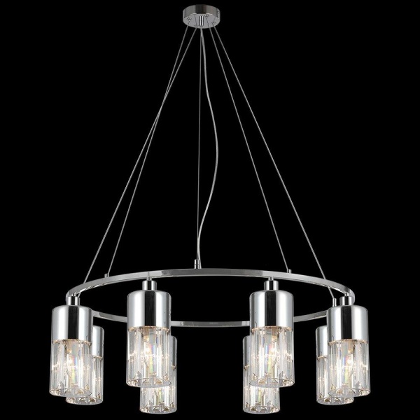 Потолочный светильник ILLUMICO IL0113-8P-79 CR