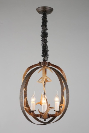 Подвесной светильник Omnilux Leporano OML-51906-04