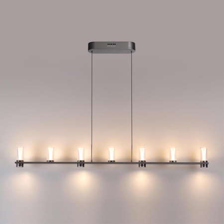 Подвесной светильник Odeon Light Defance Hightech 7143/45L