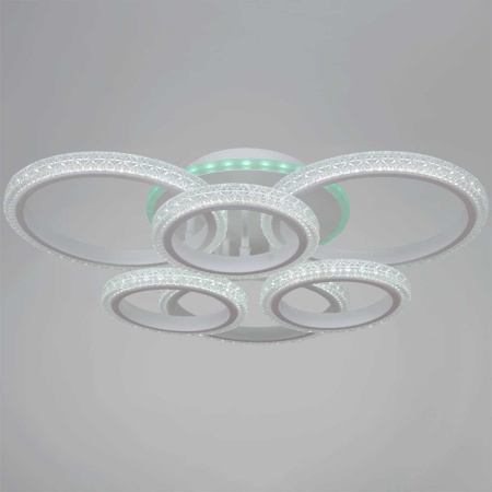 Светильник потолочный Reluce 06333-0.3-08C WH (RGB)