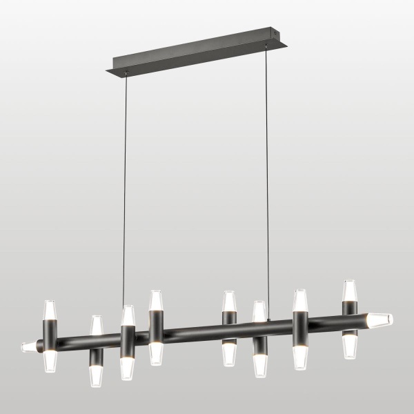 Линейно-подвесной светильник Lussole HOPKINS LSP-7405