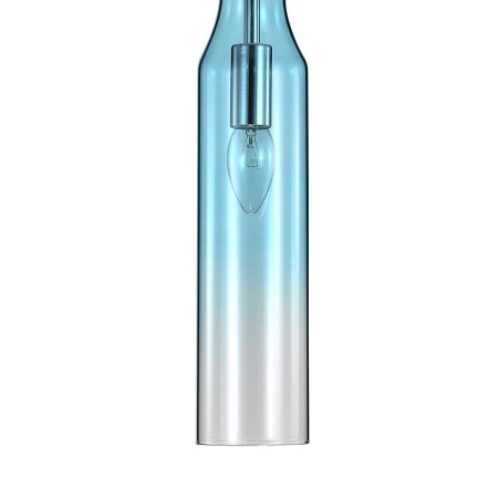 Подвесной светильник Indigo Beuta 11052/1P Blue V000563