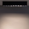 Накладной светильник Nowodvorski Midi Led Black 10060