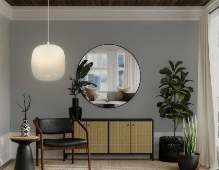 Подвесной светодиодный светильник Ambrella light High Light LH11091