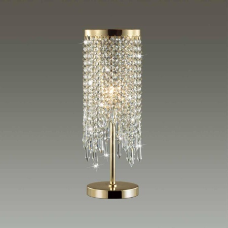 Настольная лампа Odeon Light Chokka 5028/1T